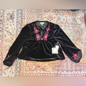 REMOVING TODAY FINAL PRICE NWT Chelsea and Violet Girl’s Top